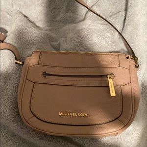 Michael Kors- Pink Crossbody